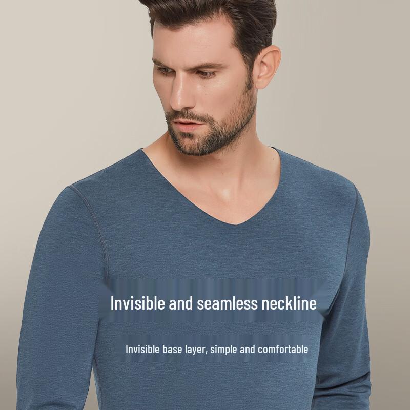 Septwolves Men's Thermal Underwear Set