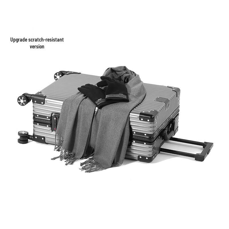 KarLot Aluminum Alloy Suitcase 32 inch