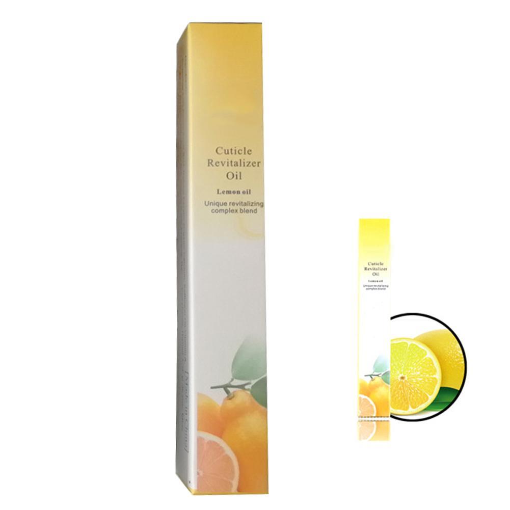 

Масло для кутикул lemon