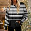 Hoodies For Women Oversized Winter Plush Cute Sweatshirts Pullover Trendy Fall Winter Clothes