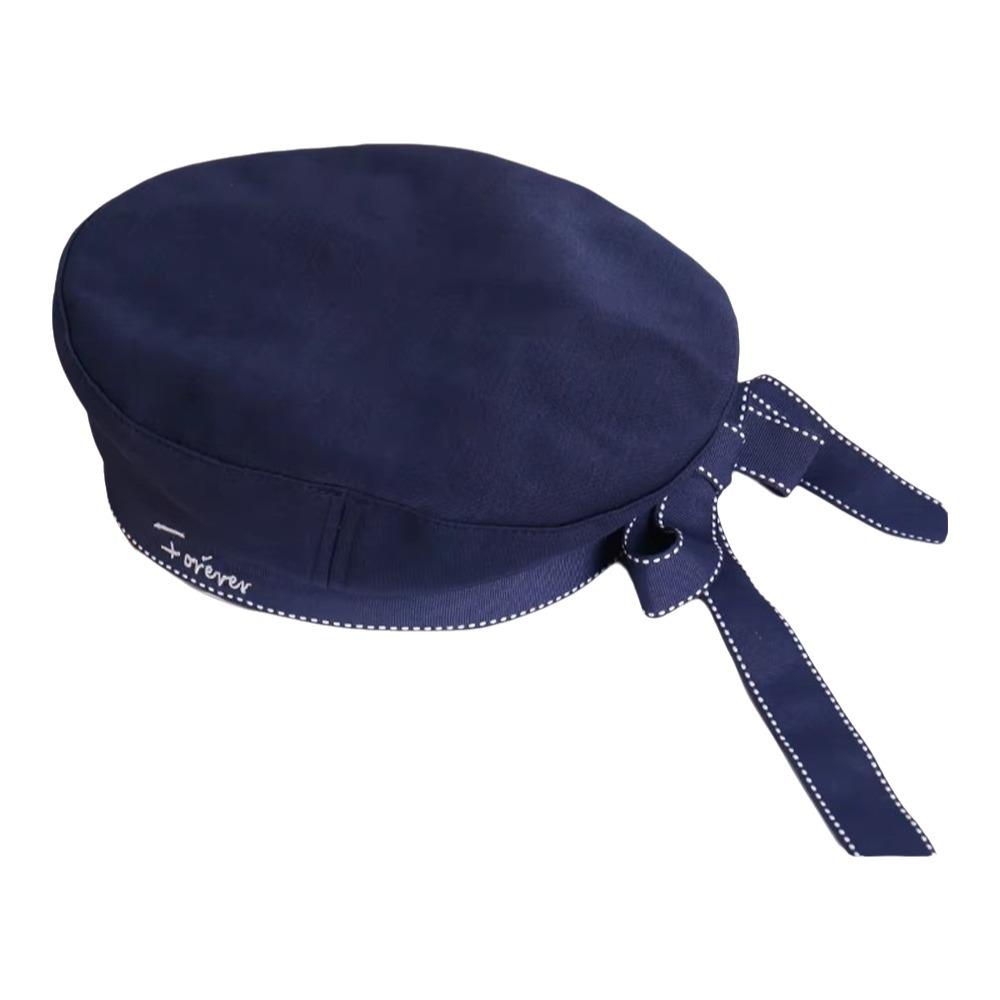 Tie JK Beret Cap Bowknot Painter Hat Casual Octagonal Cap Ladies