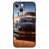 Case for Iphone 11 13 12 Pro Max Cover Xr 7 8 Plus Funda XS X 14 5 5s SE2020 Coque 2019 Ford Mustang Shelby GT350