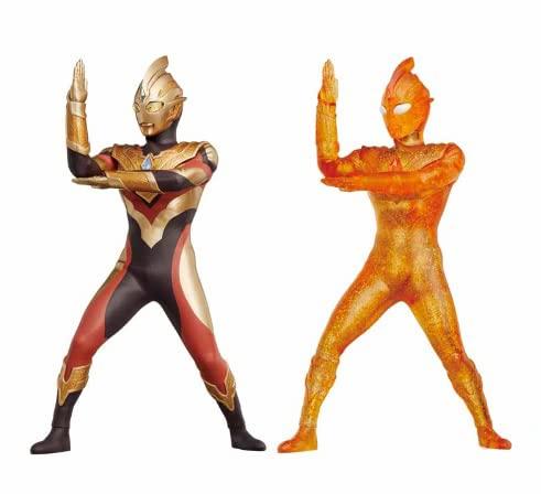 

Герой Герои Ультрачеловек Лигар Мульти Тип Зеперион Ренсе Вер. Sunset Glow Edition Все 2 типа наборов