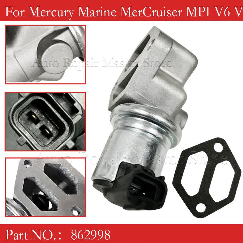 862998 Idle Air Control Valve Motor