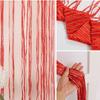 Tassel Curtain Decorative Door Curtain Hanging Beaded Curtains Door Fly Screen Room Divider Net