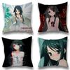 Horror Game S-Saya No U-Uta Personalized Pillow Cover Kids Bedroom Wild Party Decor Pillowcase Kid Birthday Shower Gift