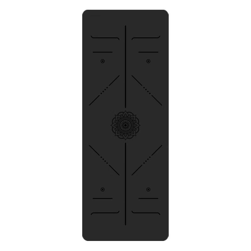 Miran Non-slip PU & Rubber Yoga Mat