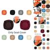 Durable Stretchable Waterproof Chair Seat Cover For Office And Home With Easy Cleaning