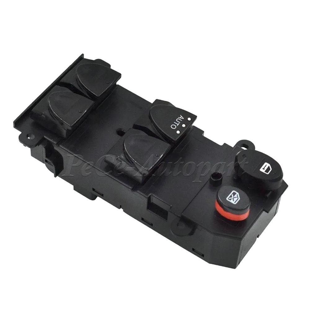 Front Left Master Power Window Switch Control Button For Honda Civic 2006-2010 35750-SNV-H51 35750SNVH51 Driver Side