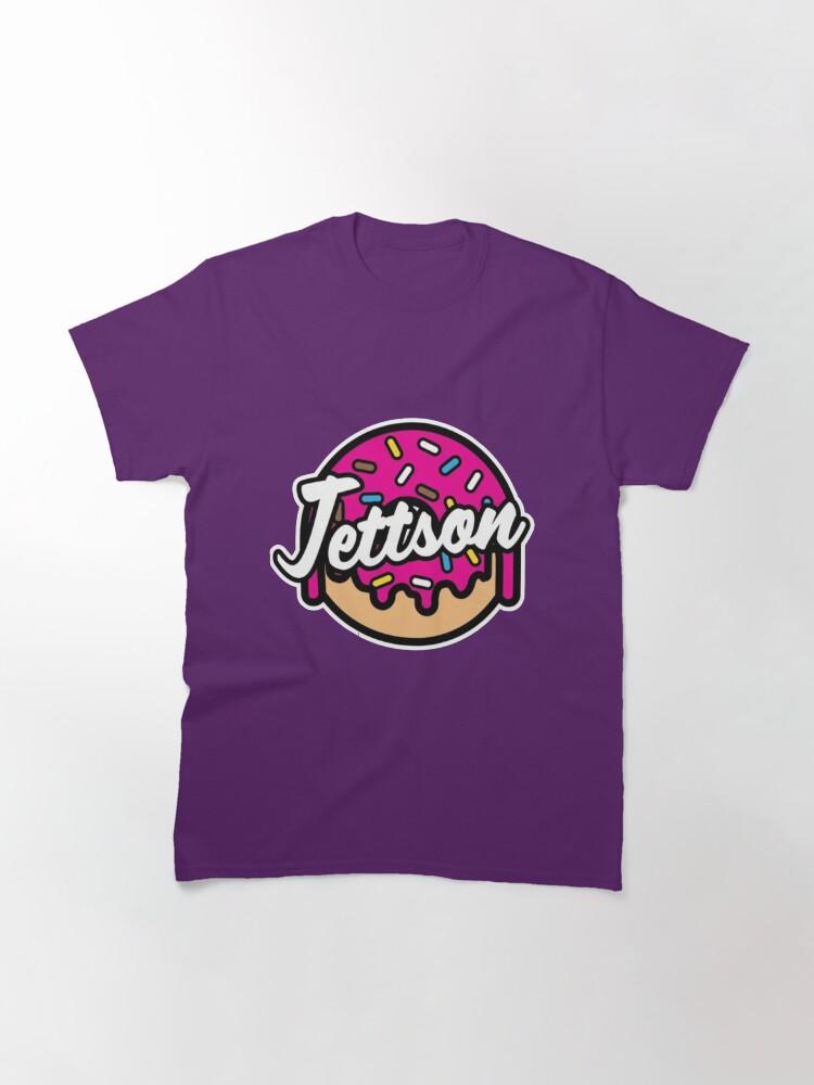JLS Best Seller Rookie Champion Classic T-Shirt