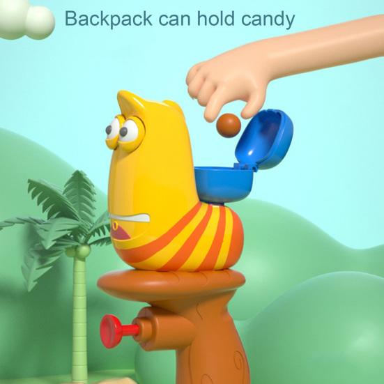 Interesting Smooth Recreational Lightweight Hilarious Cartoon Water Sprayer Boy Toy Shooter