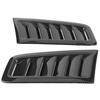 Vehicle Bonnet Air Duct Grill Hood Vent Optimizes Car Engine Temperature Cooling Bonnet Air Vent Scoops Suitable for MK2