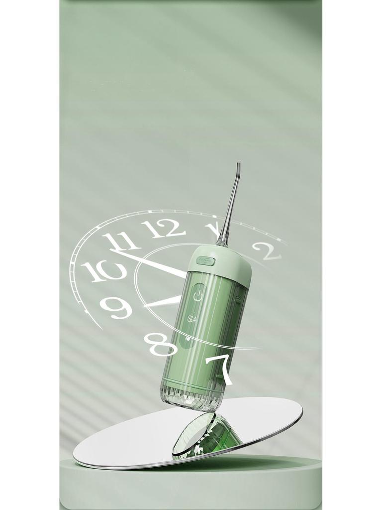 Portable Electric Water Flosser for Adults - Oral Irrigator and Teeth Cleaner