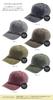 Large Deep Washed Classic Small Face Cool UV UV Size Vintage Style CAP Size [Loo&c] Hat, Size, Cap, Women's, Cap, 100% Cotton, Touch, Protection,