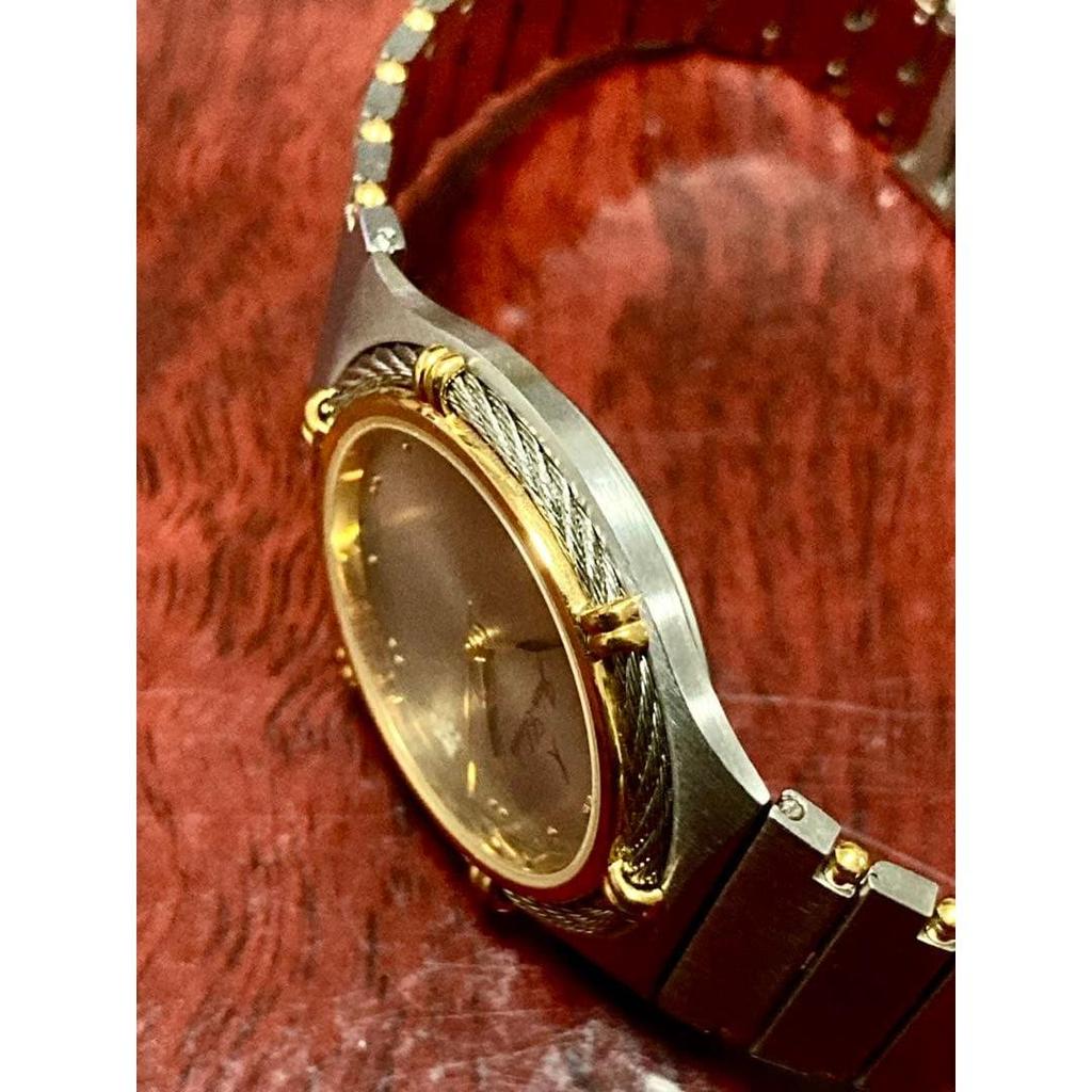 Used Jean Claude Jean Claude Men's Quartz Swiss Made Watch