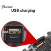 Battery Powered Camping Light USB Rechargeable with Long Convenient And Easy-to-use Accessory Life Multi-functional Outdoor Emergency Illumination