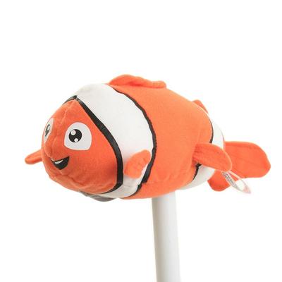 Hokushin Trading Housse de Putter Poisson-Clown WHC1306