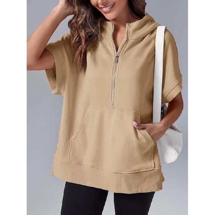 Ladies' Short Sleeved Temperament Casual And Fashionable Design Sense Spring And Summer Top Y2K Sexy Waist Cinching Short Sleeved T-Shirt