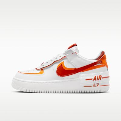 Nike Air Force 1 Leather Skateboard Shoes Women s 35.5
