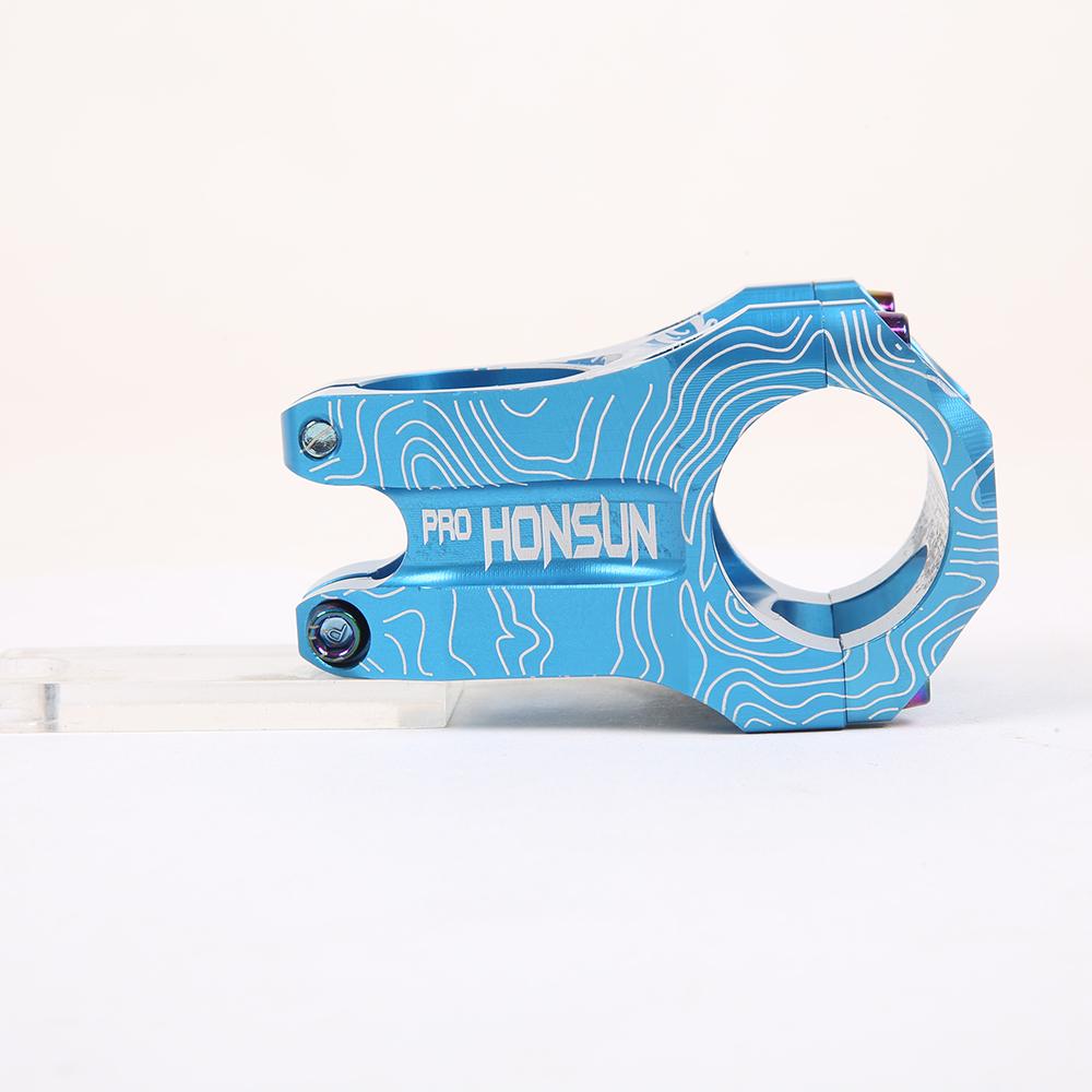TANKE MTB Mountain Bike Stem Aluminum Alloy Ultralight High Strength Short 31.8×28.6MM Bicycle CNC Stem DH/AM/XC Parts Table 565