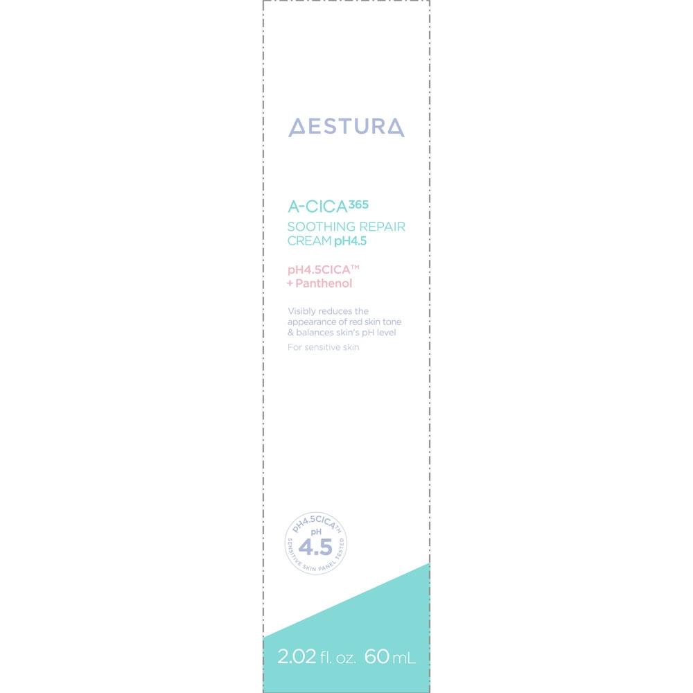 Aestura Estra Eisica 365 Sugin Пивной крем pH4.5 60 мл Amore Pacific Япония