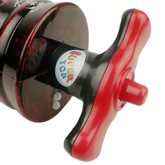 EDC Gyroscope Flashing Innoxious LED Multipurpose Spinning Top for Kids