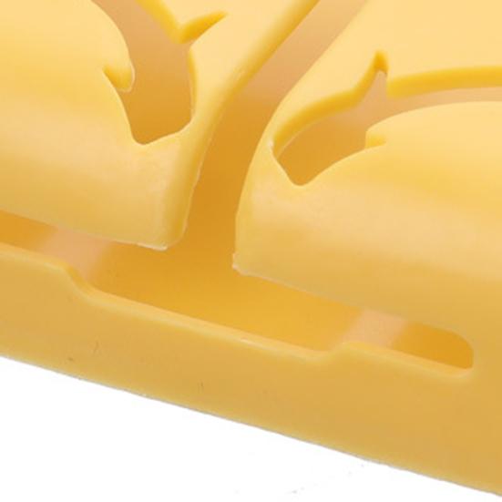 Mobile Phone Holder Mounted Creative Antlers Multi-function Wall Remote Control Storage Box Organizer