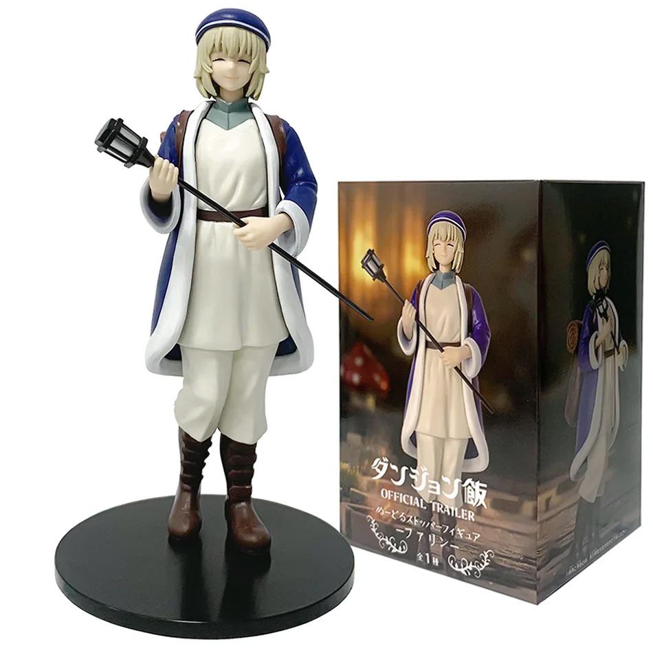 13-17Cm Amine Delicious In Dungeon Marussil Figure Pvc Model Action Collectible Dolls Statuette Ornament Toy For Kids Xmas Gift