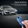 Carbon Fiber Car Key Fob TPU Solid Color Flexible 1:1 Shockproof Stylish Sweatproof Shell Protector Accessories