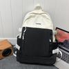 School bag girls primary school students burgundy school backpack middle school students high quality fashion junior high school backpack