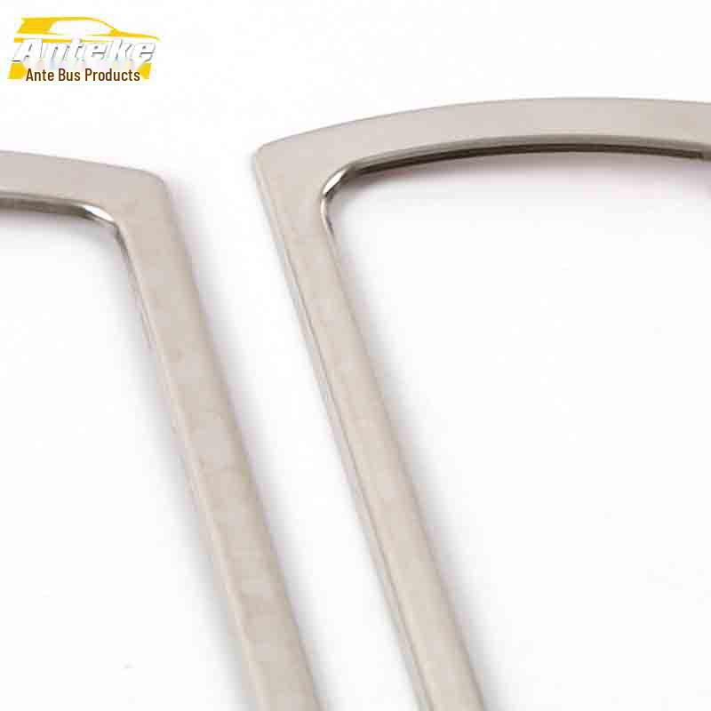 Haval H2 Stainless Steel Inner Handle Armrest Grip Buckle Patch Accessories