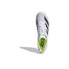 Adidas Adizero Avanti Carbon Plate Shock Absorption Non-Slip Low-Top Trail Running Shoes Unisex Sneakers Black White IE5488