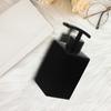 Stainless Steel Soap Dispenser, Refillable Manual Press Soap Dispenser,  for Hold Liquids, Shower Gels, Shampoos, Lotions