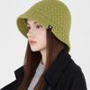 ULUK Lucida Black Label Winter Knitted Bucket Hat (5 Colors)