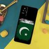Pakistan Flag Case For Xiaomi 13T 11T 12T 14T Pro 13 14 15 Ultra POCO X7 Pro X3 X5 X6 F5 F6 M6 Pro Funda