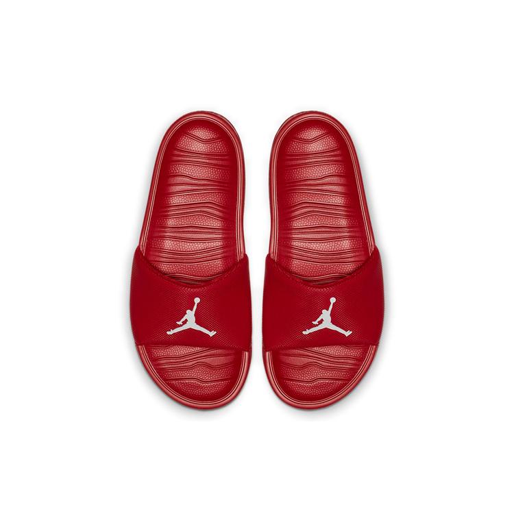 New JORDAN Break Slide Gym Red AR6374-601