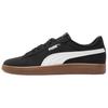 Smash 3.0 Buck Soft Comfortable Low-Top Sneakers Unisex Sneakers Black 392336-25