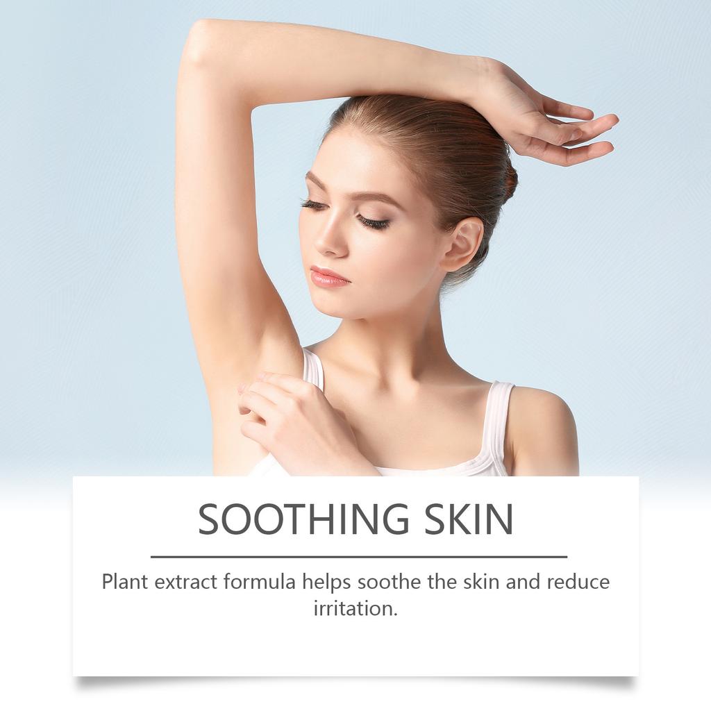 Cremă pentru Eliminarea Mirosului Corpului Parfum de Vanilie Eliminarea Mirosului Neplăcut Anti Transpirație Prospețime de Durată Deodorant Antiperspirant Stick pentru Axile