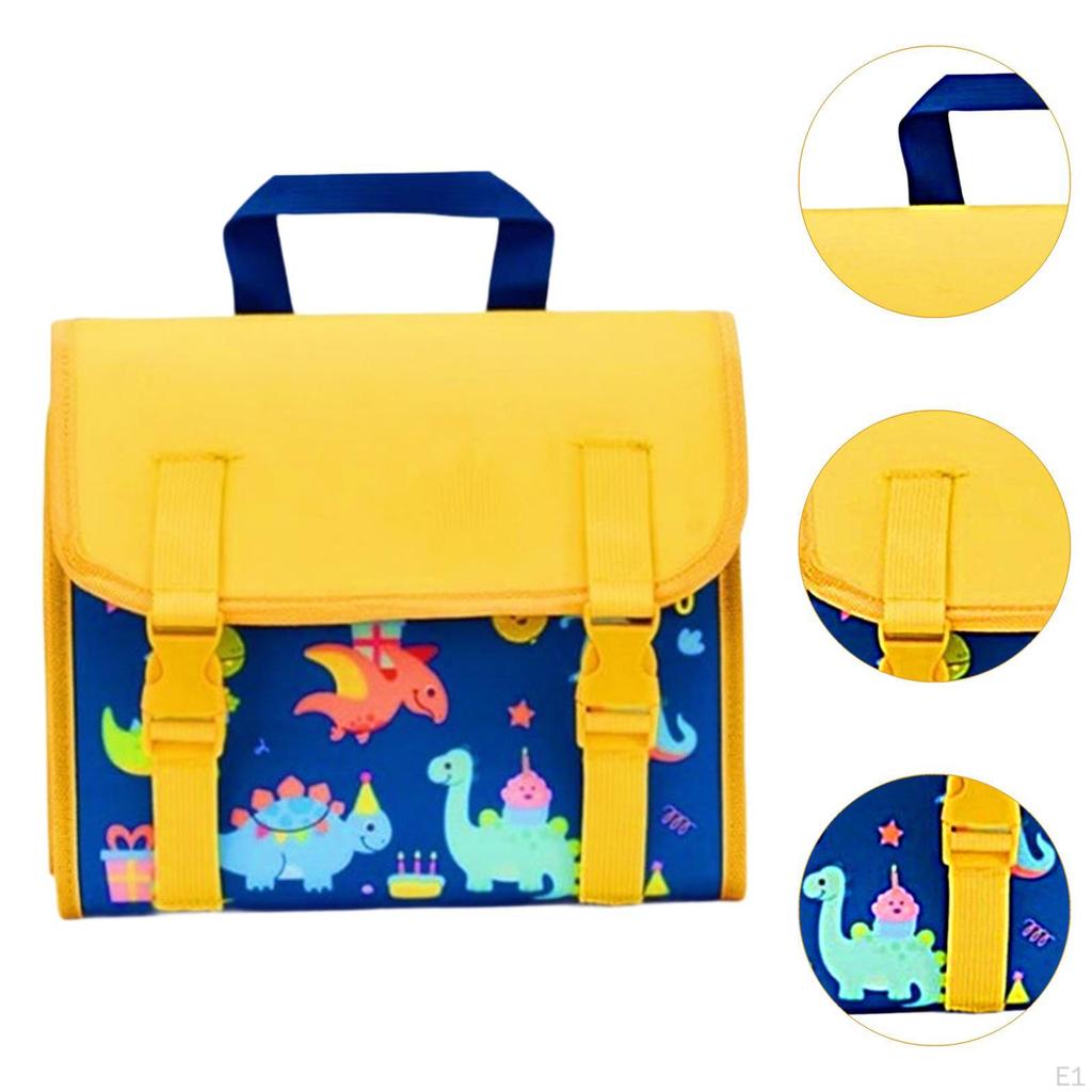 Busy Board Baby Activity Educational Early Education Backpack for Kid Toddler Children