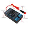 1500W Car Power Inverter DC12V 24V To Car Converter with 4 USB Port Car Laptop Phone Charger Adapter