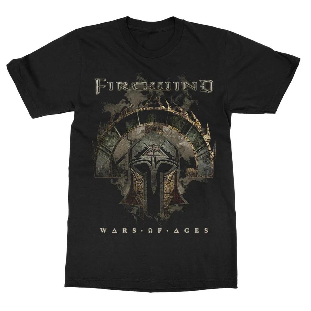 Firewind War Of Ages T-Shirt  L NEW XL