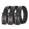 Belt Men'S Business Automatic Buckle Belt Chaozhongqing Pants Belt Stall