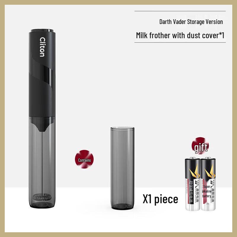 Rechargeable Electric Handheld Milk Frother