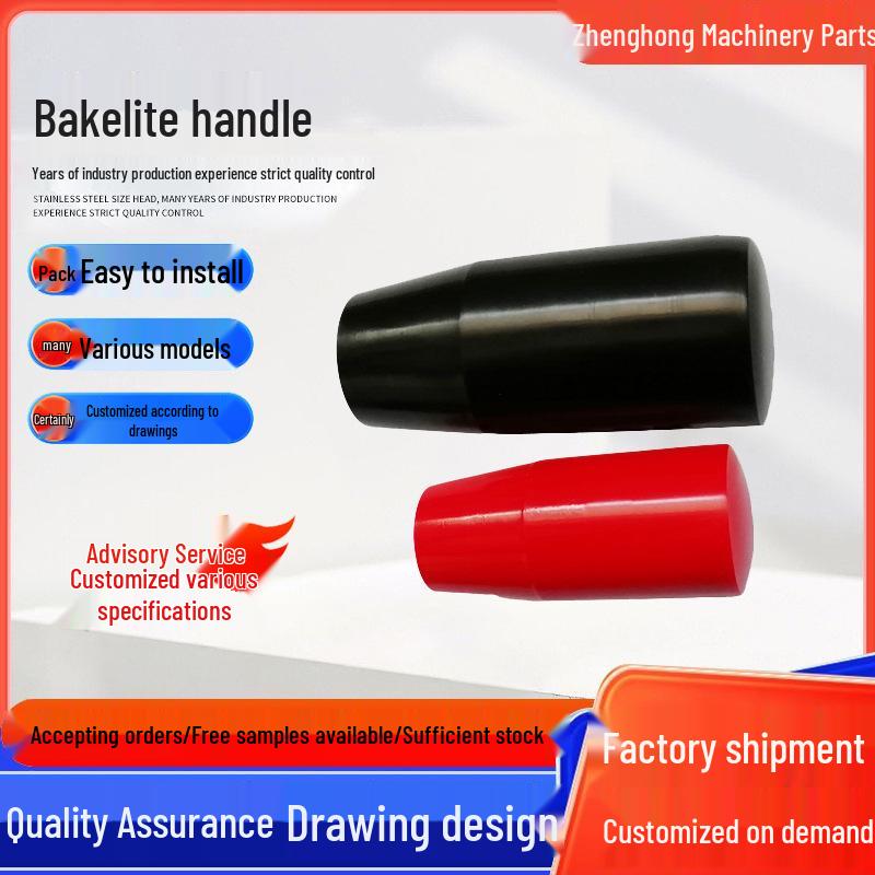 Long Handle Bakelite Covers