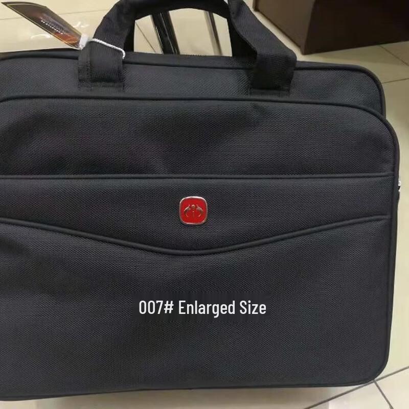 

Li Shen 16-inch Business Laptop Briefcase