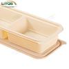 Eco-friendly Corn Starch Disposable Takeout Container