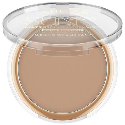 Pó bronzeador mate Sun Glow - 