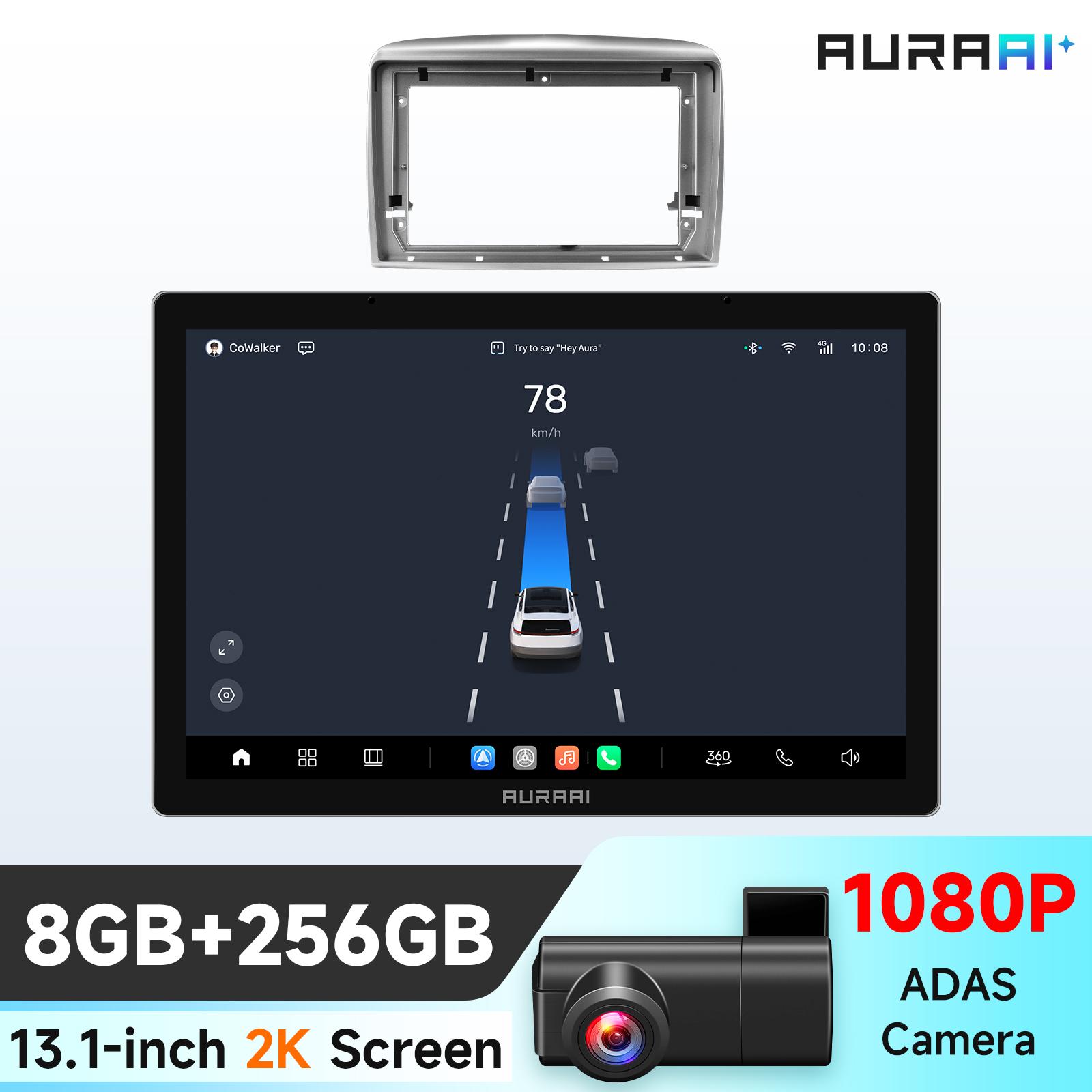 

Ossuret 2K Screen Carplay 4G-LTE 360Cam Carplay Android Car Radio For Lancia Ypsilon 2006 - 2011 Intelligent Car Multimedia Player GPS Auto Stereo S8 8Core 8G 256G13.1inch ADASC2