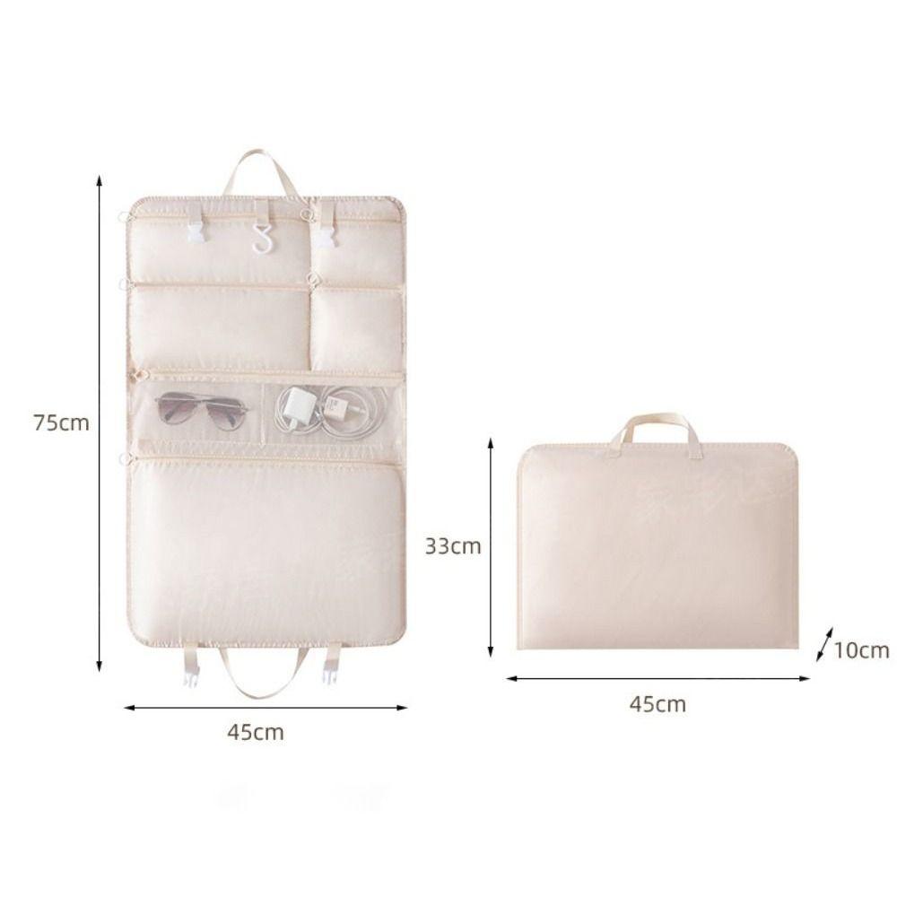 Lightweight Design Luggage Accessories 7-In-1 Clothing Storage Bags  Travel Trip
