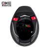 Qike Carbon Fiber Helmets Motorcycles Four-season Universal Ultra-light Riding Safety New National Standard Full Helmet